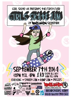 REVOLUTIONGIRLSPOSTER