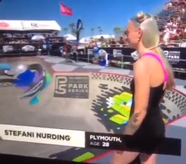 BLOG CAM #105 – FEAT STEF NURDING!