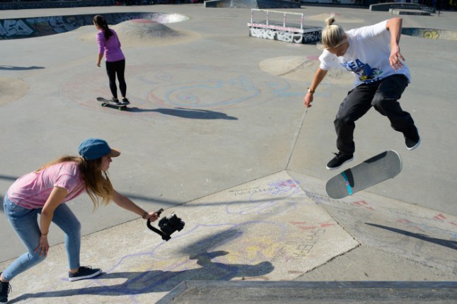 Image result for lucy adams skateboarding